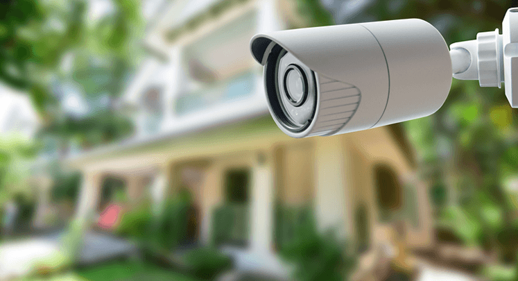 camaras de seguridad