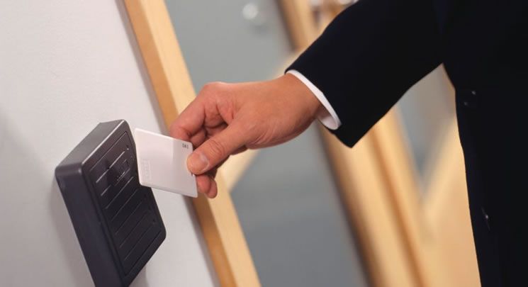 control de acceso